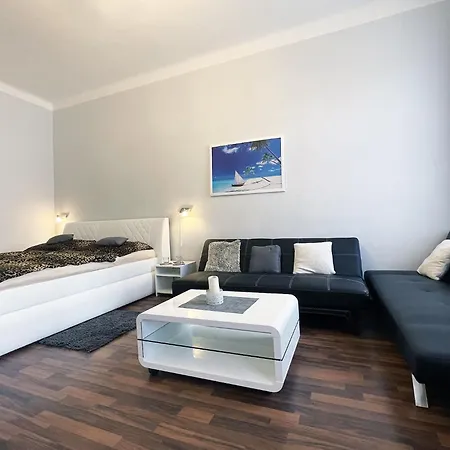 Appartement Exclusive Praag
