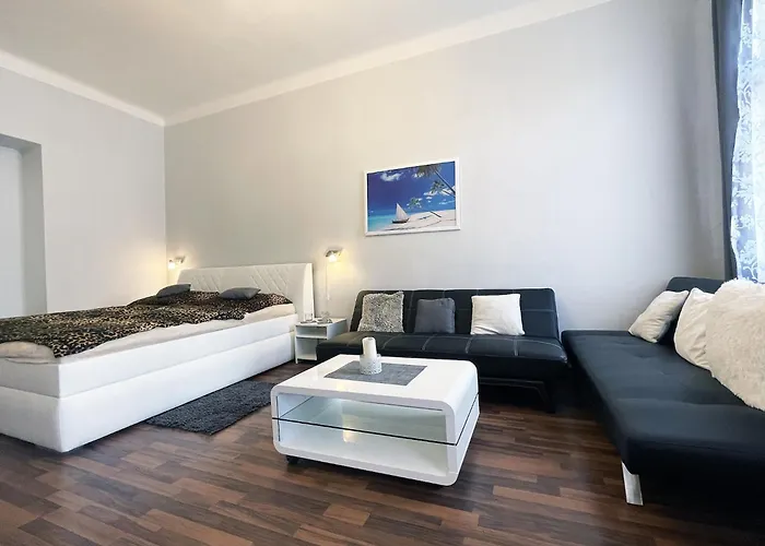 Appartement Exclusive Praag