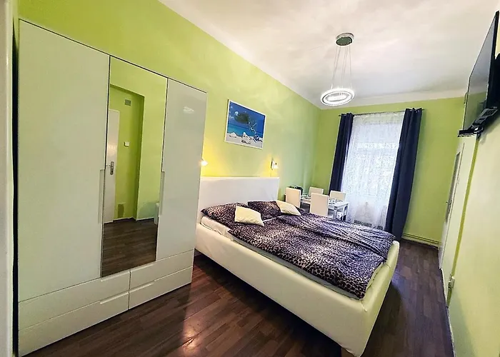 Appartement Exclusive Praag