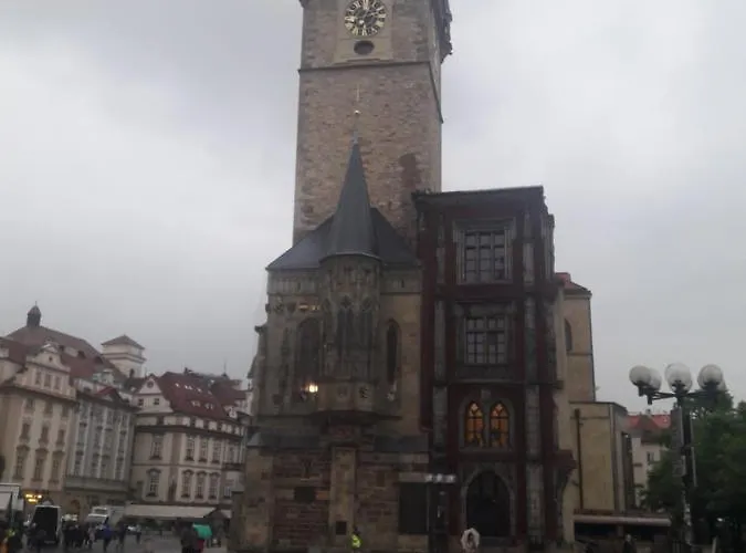 Appartement Exclusive Praag