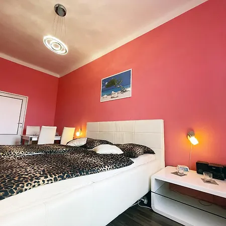 Exclusive Apartamento Praga